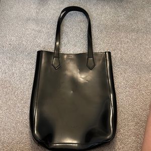 Givenchy Parfums faux leather tote
